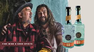 FineWine&GoodSpirits على X: Forged in friendship with sustainability and  superior quality a priority, Meili Vodka created a bright, smooth vodka  perfect for sipping. Order your bottles signed by Jason Momoa and Blaine