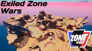 Many creative fortnite zone wars maps have been made, such as this incredible one from medic. U5smo5d6jfwrrm