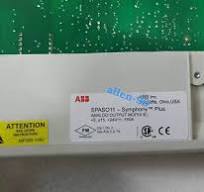 ABB SPASO11 Bailey Analog output submodule Brand New