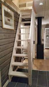 Small Attic Bathroom Attic Closet Curtain Attic Organization Guest Bedrooms Attic Bedroom Conversion Attic Modern Simpl House Stairs Stairs Design Attic Stairs