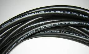 » add a link here. Deco Audio Loudspeaker Cables