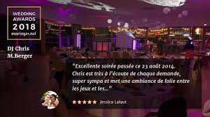 La garantie d'une soirée réussite. Mariage Alsace Dj Youtube