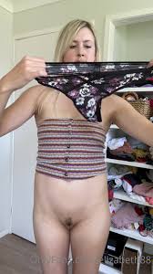 Watch online Elizabeth aka Elizabeth88 OnlyFans - Guess which panties are  my favourite 1, 2 or 3 Whoever guesses right in the comments will get some  on X-video