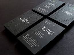 Bleed size 3 3/4 x 2 1/4 (3.75 x 2.25) Luxury Design Tailors Business Cards Luxury Business Cards Printing Business Cards Business Card Design