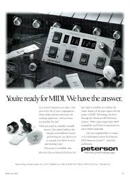 THE AMERICAN ORGANIST 1