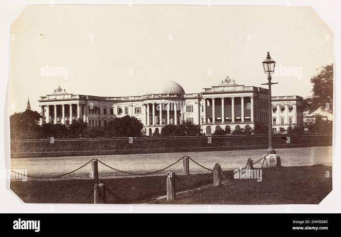 Government house calcutta hi-res stock photography and images - Page 3 - Alamy