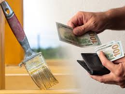 How much does it cost to note that simple cabinet paint cost, painting unfinished cabinets cost, and restoration of the national average cost to repaint kitchen cabinets ranges from $2,000 to $8,000 with the primary. This Is How Much It Costs To Paint Your Kitchen Cabinets Beautifully