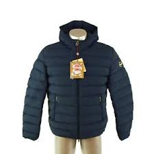 Details About Colmar Originals Down Jacket 1249 Color Navy Size Xxl 54 Eu 44 Us