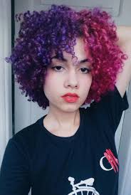 Pin De Dez Nelson Em Floresca Mulher Cabelos Pintados Cabelo Cacheado Cabelos Cacheados Coloridos