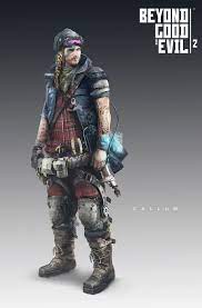 Rhb Rbs Beyond Good And Evil Good And Evil Post Apocalyptic Costume