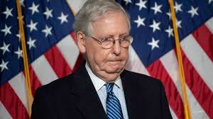 Washington (ap) — senate republican leader mitch mcconnell on tuesday explicitly blamed. Mcconnell Says Best For Country To Hold Senate Trial After Trump Leaves Office Abc News