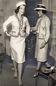 Pin By Monica Monica On La Maison Chanel Vintage Chanel Coco Chanel Chanel Couture