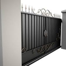 Max Wrought Iron Gate Iron Gate Design Iron Main Gate Design Gate Designs Modern