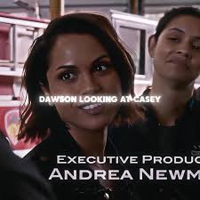 La belleza del amor en Chicago Fire