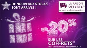 Bon plan pour acheter des parfums avec une offre qui donne 30% de réduction sur tous les coffrets chez marionnaud. Bons Plans Beaute Les Bons Plans De Naima
