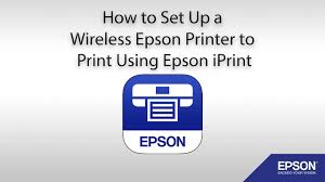 When printing to cd/dvd direct, printer accepts and passes cd tray in and starts to print, makes one pass and the ejects as if finished printing. Epson Iprint Haufig Gestellte Fragen Epson