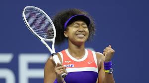 Osaka, 22, had her left hamstring taped during the entirety of her us open run. Naomi Osaka Qualifies For The Us Open Final Plataforma Media