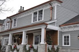 In some cases, copper gutter systems can outlast your home's entire roofing system. Copper Gutters Classic Gutters
