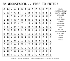 In daily word search, your computer becomes the pencil and the eraser. Fastest Can T Be Stopped Word Search