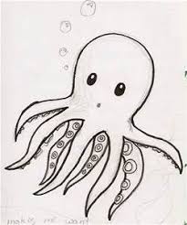Cute Drawings Tumblr Bing Images Cute Drawings Tumblr Cute Drawings Octopus Drawing