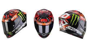Valentino rossi dkk bakal melakoni balapan motogp jerman di sirkuit sachsenring, jumat (18/6/2021) hingga minggu (20/6/2021). Scorpion Releases New Exo R1 Air Helmet Graphics For 2021