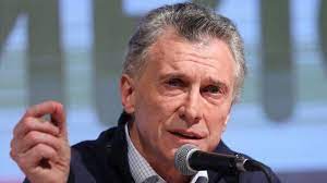 Macri finally won the elections and became president. Argentine Leader Mauricio Macri Trounced In Primary Vote Bbc News