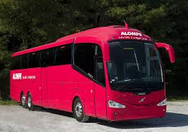 Sevilla Futbol Club Irizar I6 Jaz 270482 4 Luxury Bus Bus Motorcoach