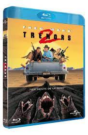 Une passion qui le suit depuis l'enfance Tremors 2 Les Dents De La Terre Blu Ray Scarlet Wilson Blu Ray Achat Prix Fnac