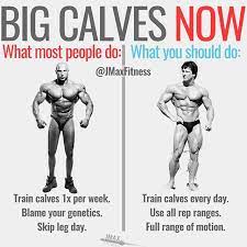 We did not find results for: Big Calves Now By Jmaxfitness Calves Are A High Frequency Muscle Meaning That If You Have Skinny Calves Th Big Calves How To Get Bigger Calf Exercises