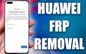 What is required to use this service? Huawei Google Frp Removal Service For Any Model Instant