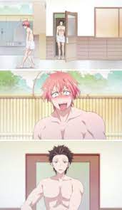 Magical Girl Ore Magical Girl Geek Girls Anime Boy