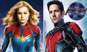 After all, the identities of those who perished were closely held until endgame premiered. Avengers Endgame You Don T Need To See Captain Marvel And Ant Man 2 Films Entertainment Express Co Uk
