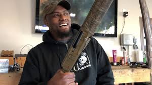 The kinematic drive system uses the kinetic energy from recoil to cycle rounds reliably and incredibly fast. Browning A5 Wicked Wing Youtube