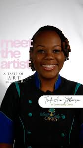 Meet Trudi-Ann Stephenson