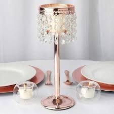 Find candle holders tall in canada | visit kijiji classifieds to buy, sell, or trade almost anything! Rose Gold 12 Tall Faux Crystal Candle Holder Centerpiece