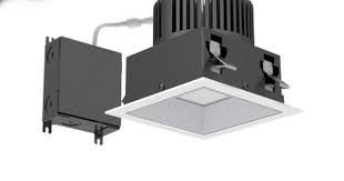 4 Remodel Adjustable Square Commercial Multifunctional Led Recessed Downlight Http Www Liteharbor Com New Downlights Lighting Manufacturers Led Shop Lights