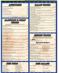 Or book now at one of our other 2284 great restaurants in dothan. Things Wings Menu In Dothan Alabama Usa