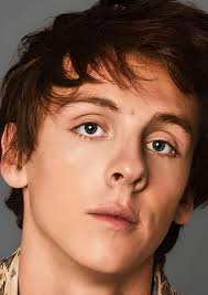 Fan Casting Jacob Bertrand as Aaron Sampson in A Girl Named Drew