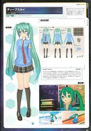 Hatsune Miku 1638028 Hatsune Miku Miku Vocaloid