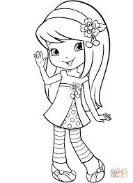 The second issue dolls had pets and curved hands that could hold accessories. Lemon Meringue Coloring Page Free Coloring Library
