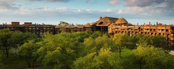 Disneys Animal Kingdom Lodge Disney Vacation Club