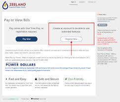Paying bills is now a seamless and quick process via online means. Pay Options Zeeland Bpw