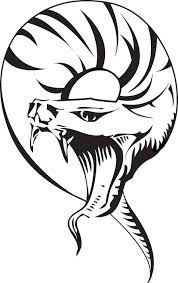 Tibal Snake Tattoos Tribal Snake Design Tattoos Information Free Clipart Best Clipart Best Tribal Drawings Snake Tattoo Design Drawings