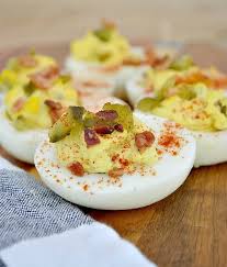 The Best Ever Deviled Eggs Recipe Sweet Pickles Recipe Devilled Eggs Recipe Best Deviled Eggs