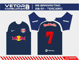 Maybe you would like to learn more about one of these? Arte Vetor Camisa Red Bull Bragantino Terceira 2020 2021 No Elo7 Marcos Designer 154b3a3 Em 2021 Coreldraw Red Bull Camisa Red Bull