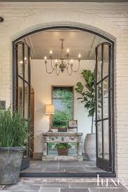 Dillon Kyle Architecture And Lucas Eilers Design In Houston Tx Luxe Interiors Design Deco Maison Vestibules Idee Entree Maison