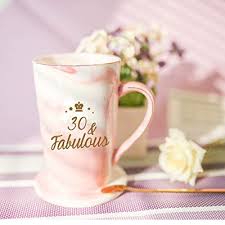 30 gift ideas for 30th birthday jenny says: Buy 30th Birthday Gifts For Women 30 And Fabulous Mug 30th Birthday Mug 30th And Fabulous Coffee Mug 30th Anniversaries Gifts 30th Gifts Idea For Women Her Wife Mom Grandma Sister Bff