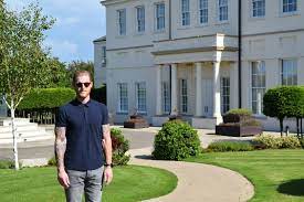Ben stokes' official facebook page. Cricketer Ben Stokes Becomes Seaham Hall S New Brand Ambassador