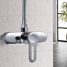 You can dim the light levels to create a romantic mood or increase them when. Kisimixer Shower Mixer Bar Wall Mounted Shower Faucet Manual Shower Mixer Valve Control Switch Bathroom Tap For Cold And Hot Water Brass Buy Online In Bosnia And Herzegovina At Bosnia Desertcart Com Productid