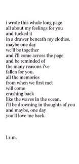 Maybe One Day You Ll Love Me Back My Feelings For You Picture Quotes Maybe One Day